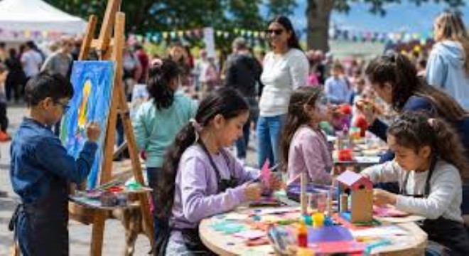  Çocuklar Güvende  Ekipleri 9 Bin 781 Çocuğu Sanat ve Spora Yönlendirdi