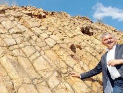 Türkiye’nin ilk jeoparkının beş ünitesi 