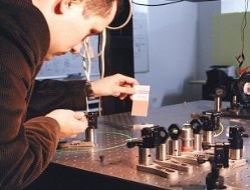 Türkiye’den komşulara nanoteknoloji eğitimi