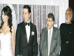 Aksu ve Çetin nikah şahidi