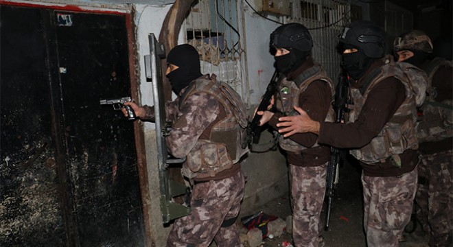 15 Şubat öncesi PKK’nın gençlik yapılanmasına vurgun