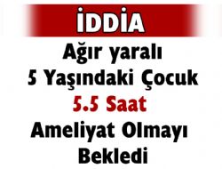 Bakan Akdağ ın dikkatine