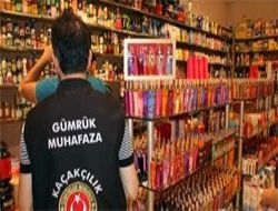 Kaçak ürünün adresi bu kez AVM’ler oldu