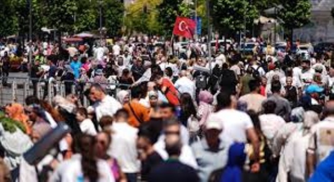 2024’te 2,6 Milyon Kişi İller Arası Göç Etti