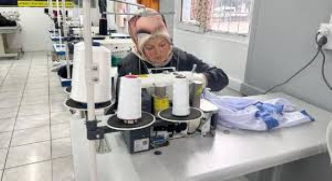 2024’ten Bu Yana 92 Bin 446 Kadın İş Hayatına Katıldı