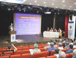 Sincan ın Gelişimi Üniversite Destekli İlerliyor