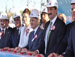 Keçiören de 1600 yeni konut için düğmeye basıldı