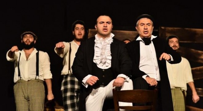 21’inci festival Broadway ile başladı