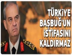 Başbuğ istifa ederse Türkiye kaldıramaz