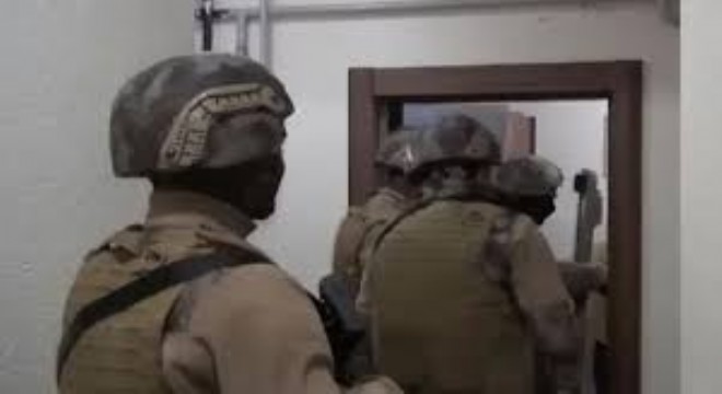 22 İlde Eş Zamanlı MLKP Operasyonu