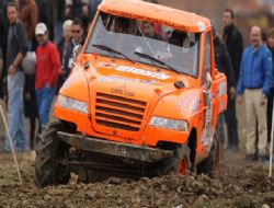 4x4’te büyük mücadele