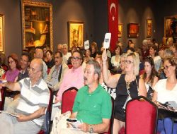 Eller Soma için kalktı