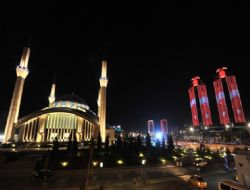 Başkent’in ışıkları son 16 ya kaldı