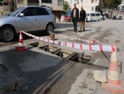 Rögar hırsızları Mamak’a dadandı