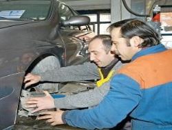 Araçlarınıza kış bakımı yaptırın