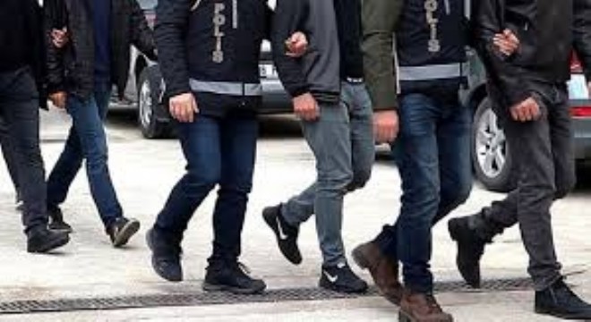 3 İlde Suç Örgütüne Operasyon