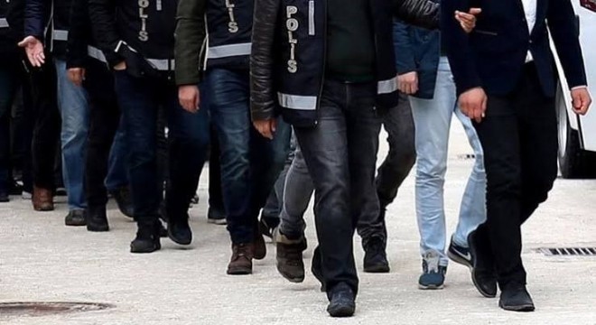 30 İlde Suç Örgütüne Operasyon: 85 Gözaltı