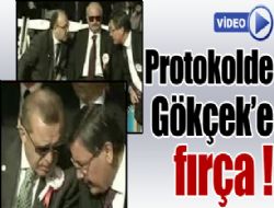 Bakan dan Gökçek e fırça 