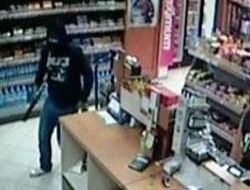 Ankara’da süpermarkete silahlı soygun