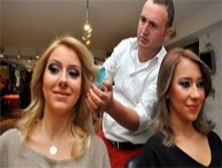 Saç ve makyaj gelinlik kadar önemli