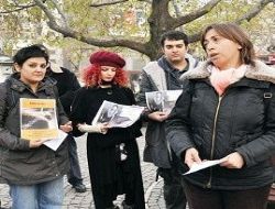 Kürke karşı eylem