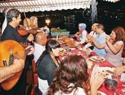 Ankara da yaşam geceleri