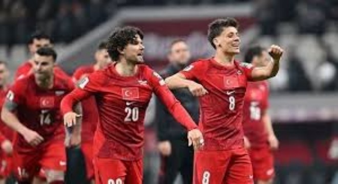 A Milli Takım, Dünya Kupası’ndaki Son Sınavında ABD Karşısına Çıkacak