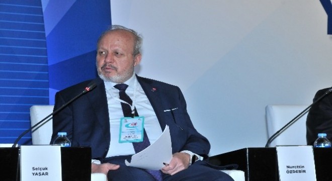ASO Başkanı Özdebir: “Savunma sanayisinde yerlilik oranını yüzde 80’e çıkarmalıyız”