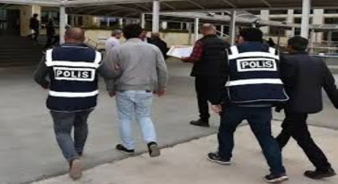 Ankara’da Bir Haftada 1067 Aranan Şüpheli Yakalandı