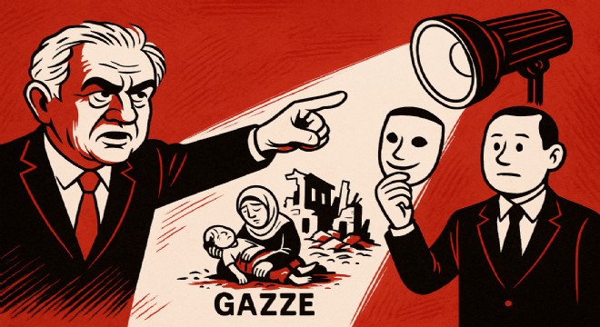 Aydemir’in Gazze isyanı: Bu ne zillet, bu ne aymazlık?