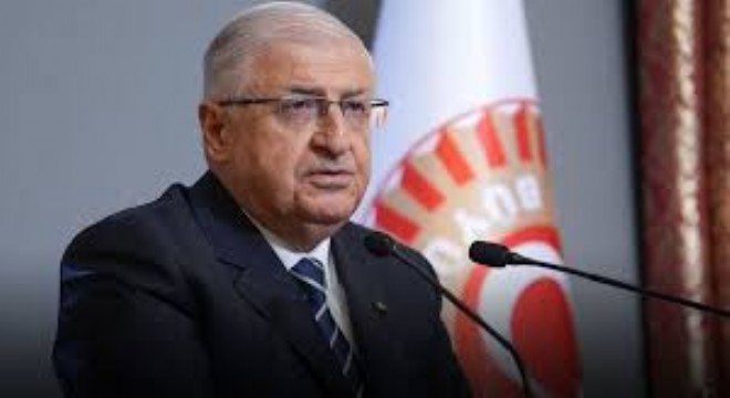 Bakan Güler: İran'daki Gelişmeler Sonrası Sınır Güvenliği Artırıldı
