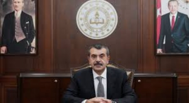 Bakan Tekin’den Aybüke Öğretmen İçin Anma Mesajı