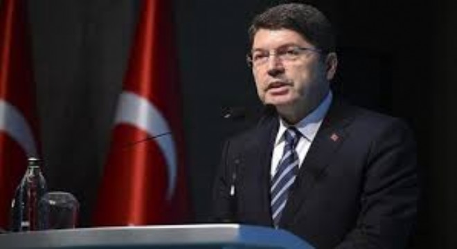 Bakan Tunç: Cezalar Artacak, Terörsüz Türkiye ve Yeni Anayasa Hedefimiz