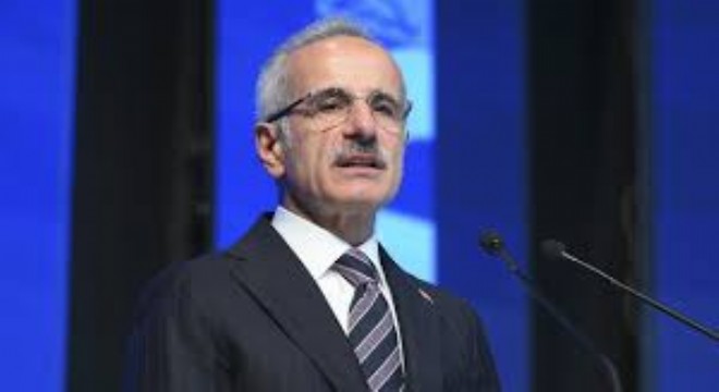Bakan Uraloğlu:2025’te Ulaşım Haritasını Yeniden Şekillendirdik