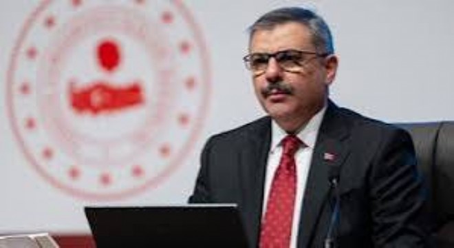 Bakan Çiftçi: Devlet ve Millet 15 Temmuz da Kenetlendi