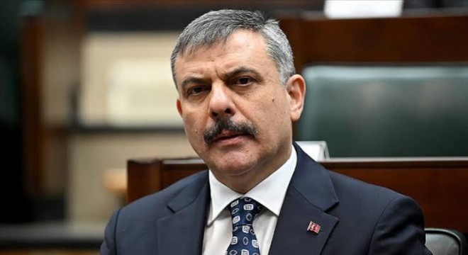 Bakan Çiftçi, Güvenlik ve Afet İş Birliği İçin Şam'da