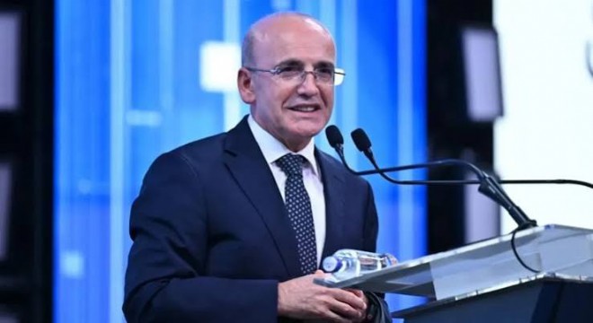 Bakan Şimşek ten Esnafa Finansman Müjdesi
