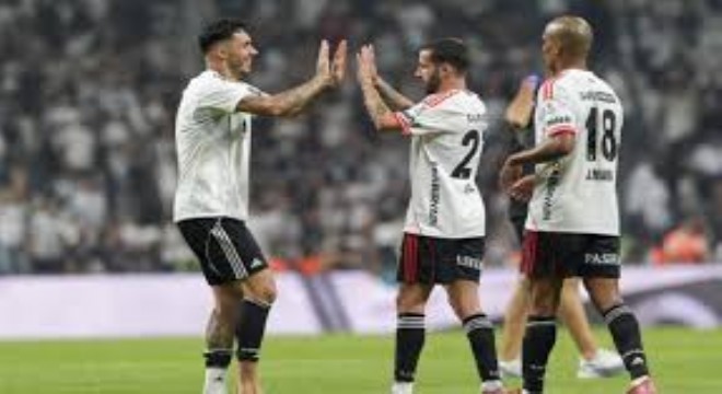 Beşiktaş, Konferans Ligi’nde Tur İçin Lausanne Karşısında