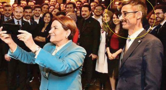 Çoraklık, FETÖ hesaplarını İP e yönlendiriyor