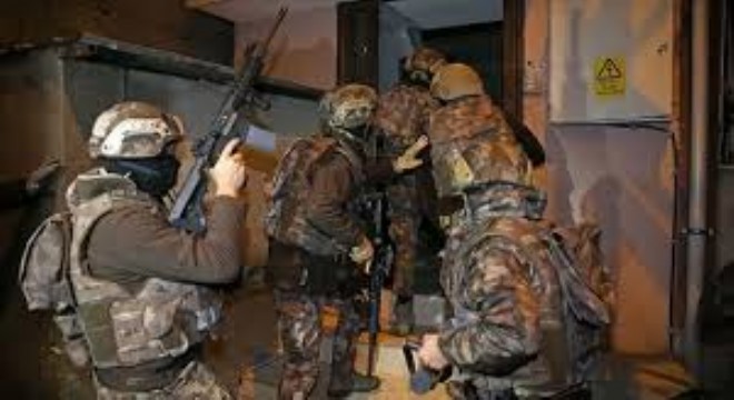 DEAŞ’a Finansman Operasyonu: 8 Şüpheli Gözaltında