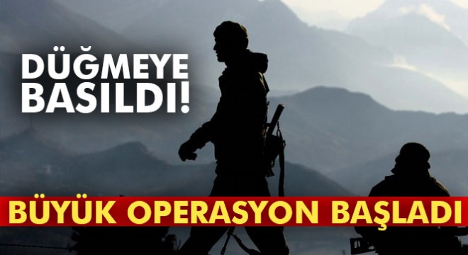 Diyarbakır’da 13 köyde operasyon başlatıldı