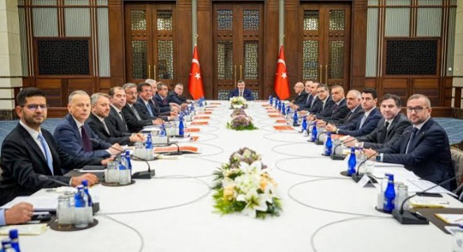 Ekonomi Koordinasyon Kurulu toplandı