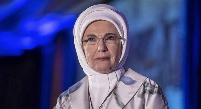Emine Erdoğan'dan 15 Temmuz Mesajı:Zafer Bizim