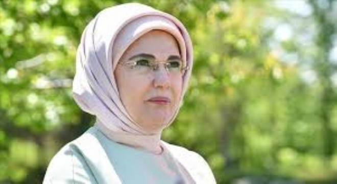 Emine Erdoğan’dan Hıdırellez Mesajı:İyilik ve Şefkat Tüm Dünyayı Sarsın