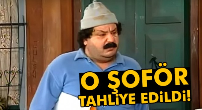 Erdal Tosun un ölümüne sebep olan şoför tahliye edildi