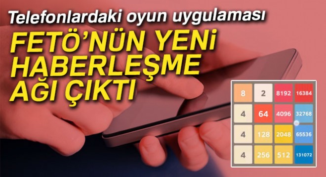FETÖ’nün yeni haberleşme programı ortaya çıktı