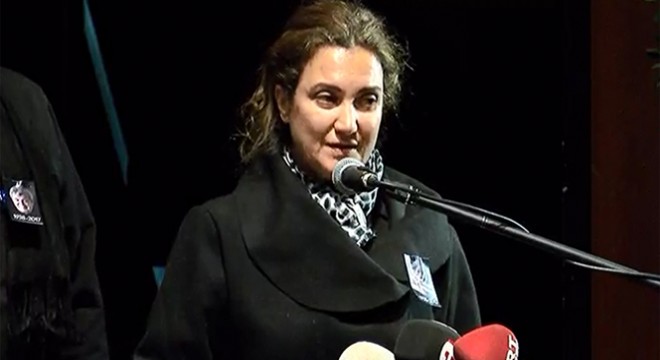 Halit Akçatepe nin kızı:  Babamla bugün ilk kez birlikte aynı sahnedeyiz, oysa daha önce bunu yapabilmeliydik 