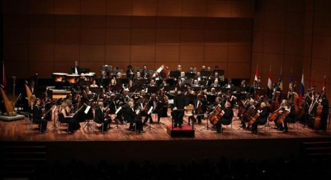 Hayalim Ankara’da meydan konseri