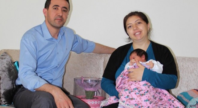 ‘Hoş geldin’ desteği