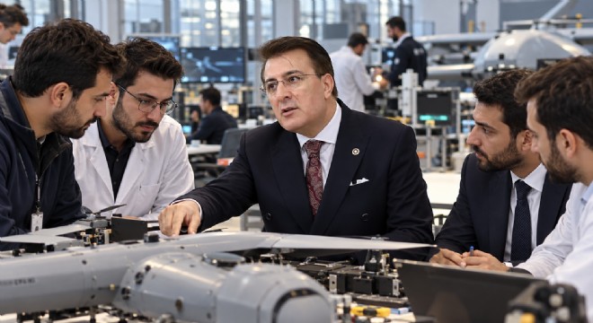 İbrahim Aydemir: Mekke mekanizması ortak savunma kapasitesine dönüşmeli